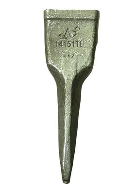 小松PC60/100/200/300/400锻造尖斗齿平齿破冰齿齿根销子挖机配件