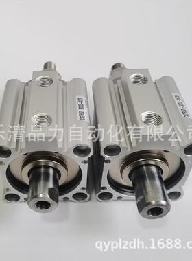 薄型气缸CQ2A50/CDQ2A50-30DZ-35DMZ-40DCZ-45DCMZ-XB6-XC8-XC2-W