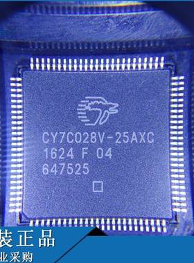 CY7C028V-25AXC拍前咨询