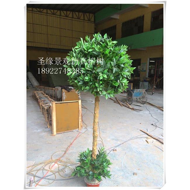 大型仿真古榕树中国风摆放花艺绿植装饰直销仿真树婚庆装饰榕树