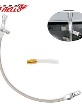 适用于雪佛兰TH-400测油尺不锈钢变速箱油尺530mm油标尺