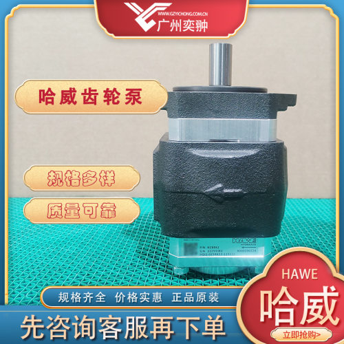 HOERBIGER贺尔碧格HQI3-032RA23-10S122齿轮泵进口