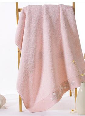 金号GA1GA3185H85H加厚加大纯吸棉水成人巾浴1340*72A类标准