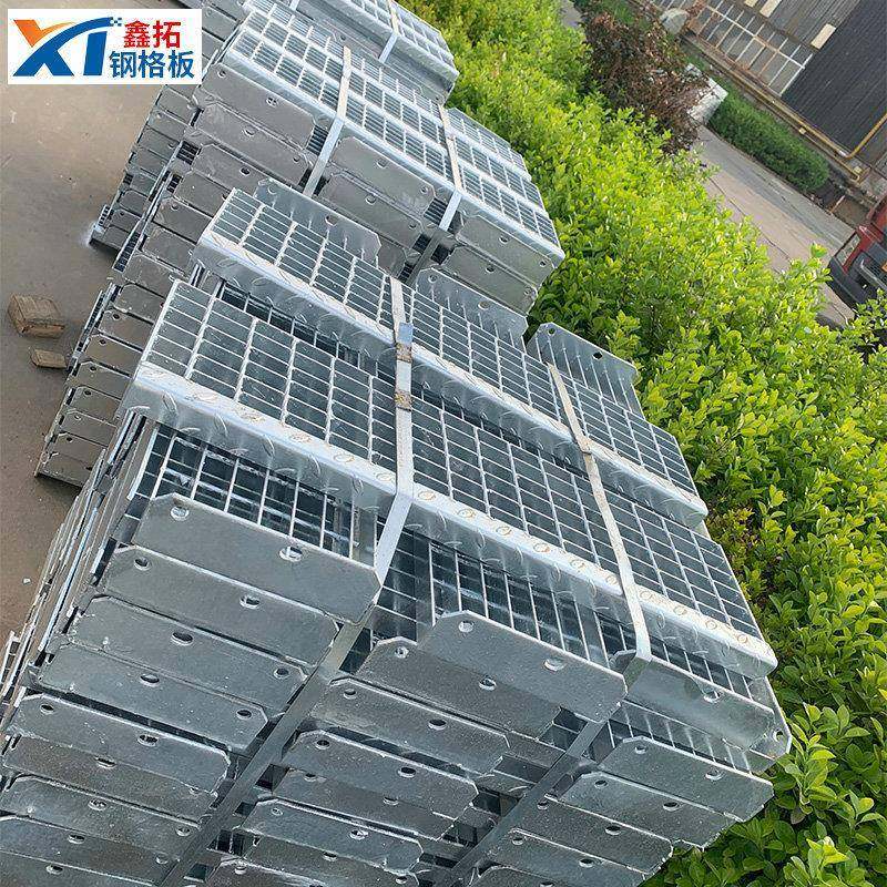 热镀锌钢格板KRW室内楼梯步板踏洗车店水排沟盖板格平台栅板厂家,基础建材,木格栅,淘宝优惠券,粉丝福利购,淘宝优惠卷