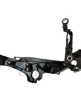 适用迪4LB8.5B8P安A13-16款大奥灯支架前杠大灯装卡扣固定Headlam