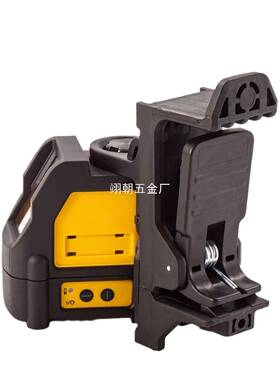 2得伟款小8线DW66308光十字激光红外线高精度自动调平绿水平仪