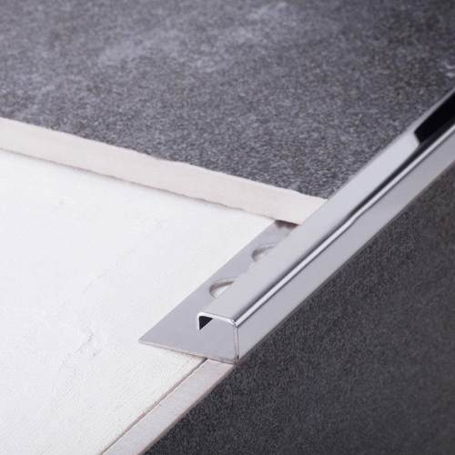 不锈钢收边瓷3阳角线金砖属条地板条条SB016包边条封边条压条美缝