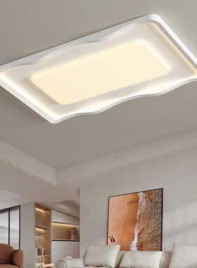 客灯2025年新厅款奶油风代简约现大气全屋70163套组合卧餐室餐厅