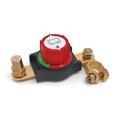 新款黄铜护电汽车货车房车改装延长B71005-配件大头转小头开电瓶