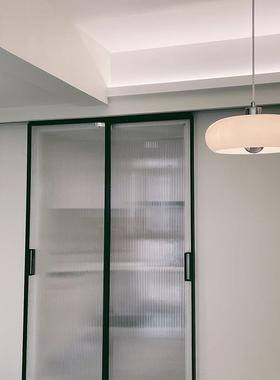 中古奶白色包豪斯头玻璃三头蛋小挞吊灯北欧灯餐76323厅床氛围玄