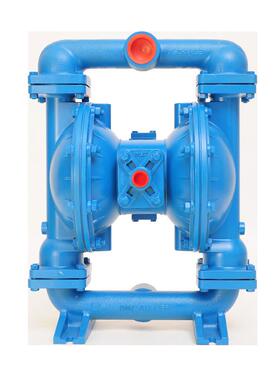 气动隔膜泵料双P泵泵头耐腐蚀合金不锈XVT钢P塑胶水污水增铝压往