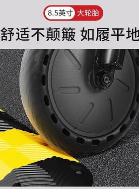 新款前后减震可折代电轻动叠滑板车便便EHO携步锂电池电动车两轮