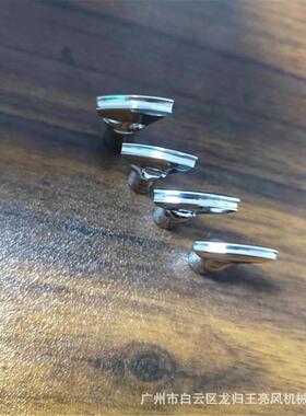 不钢替皮革边线烫头可换式锈内纹法式螺扇VYP形边线器圆弧起鼓器