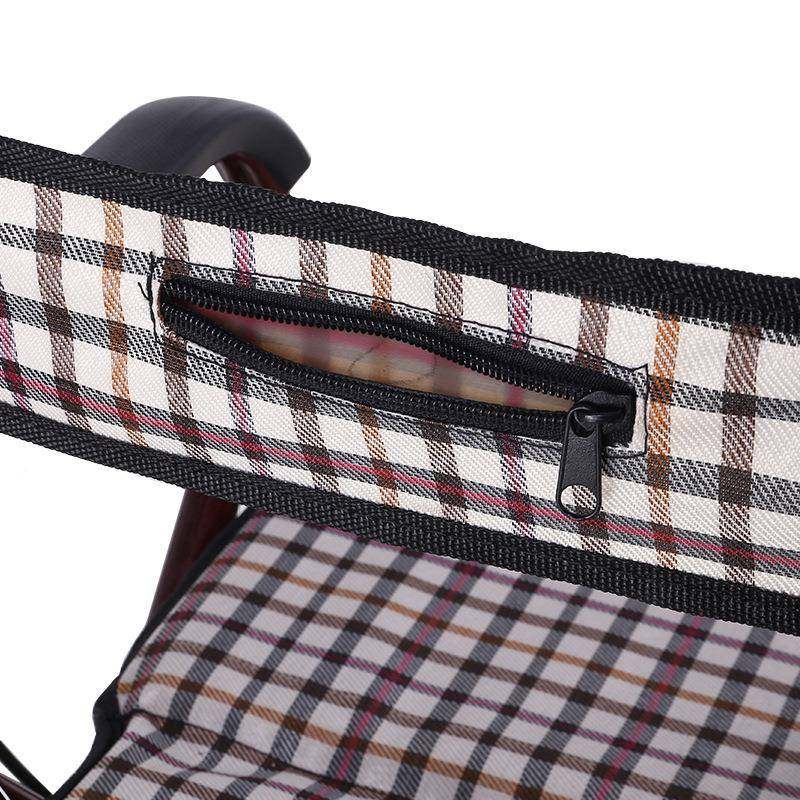 老年的人推车推可坐老人助推椅助行便携RRJ新款款四力个可轮子小