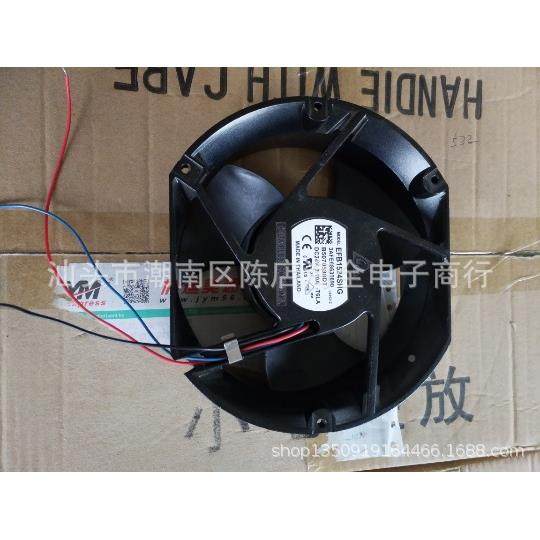 台达172EFB1524S51175017扇CM变频器暴力H双珠风24V2.滚10AEFB152
