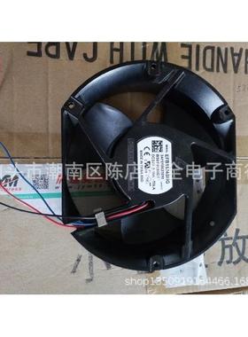台达172EFB1524S51175017扇CM变频器暴力H双珠风24V2.滚10AEFB152