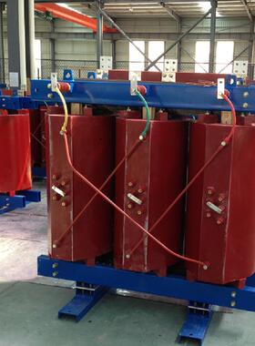 三相干式变压器SCB13-200KVA矿用电力变压器干变全铜干式变压器