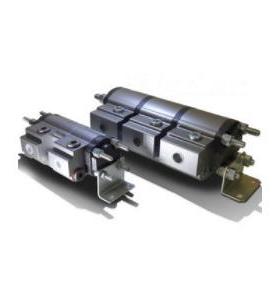 RONZIO同步马达FDRA020114WVB120意大利罗茨分流马达