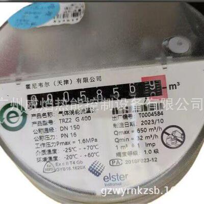 TRZ2G400流量计霍科德Krom/埃尔斯特elster