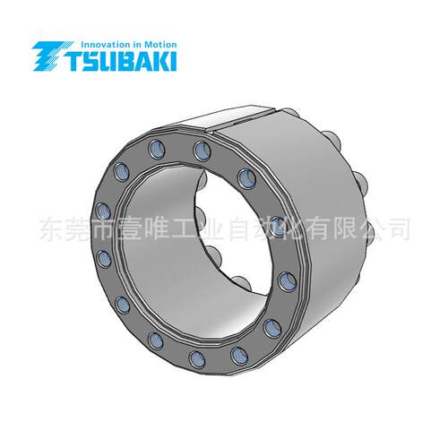 TSUBAKI椿本摩擦式胀套PL110X155AD-N免键锁Power-Lock紧涨套