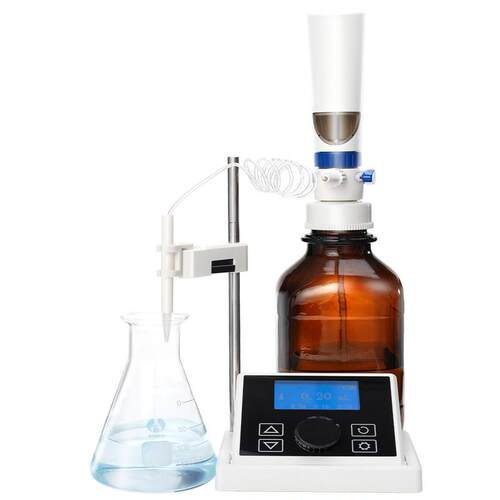 DLAB大龙电子瓶口分液器dFlow电子滴定器dTrite分配器滴定仪器