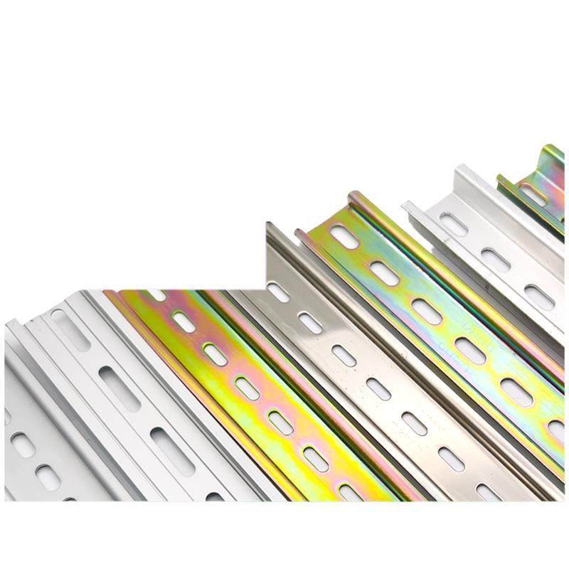 2米长国标C45空开导轨U型钢铁铝轨道TH35-7.5MM电气通用卡轨底座,纺织面料/辅料/配套,纺织机械配件,淘宝优惠券,粉丝福利购,淘宝优惠卷