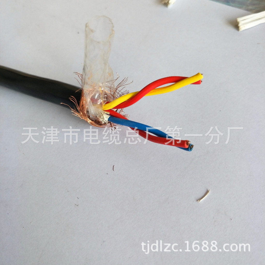 JVPVJVVP铜网编织计算机控制电缆质量保障