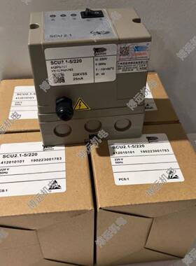 施能SINON烧嘴自动点火控制器IES244-5/1WSCU2.1/220IFS258-5/1