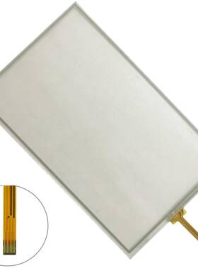 7寸14-19丰田触摸屏LA070WV2(TD)(01)LA070WV2-TD01液晶触摸屏