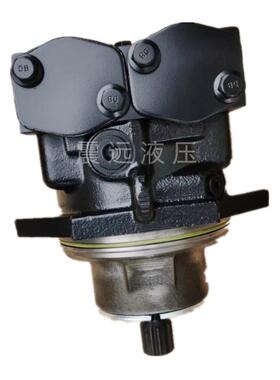 丹佛斯90K055NC0N8N0S1W0-0NNN0000E0柱塞马达机械行走液压马达