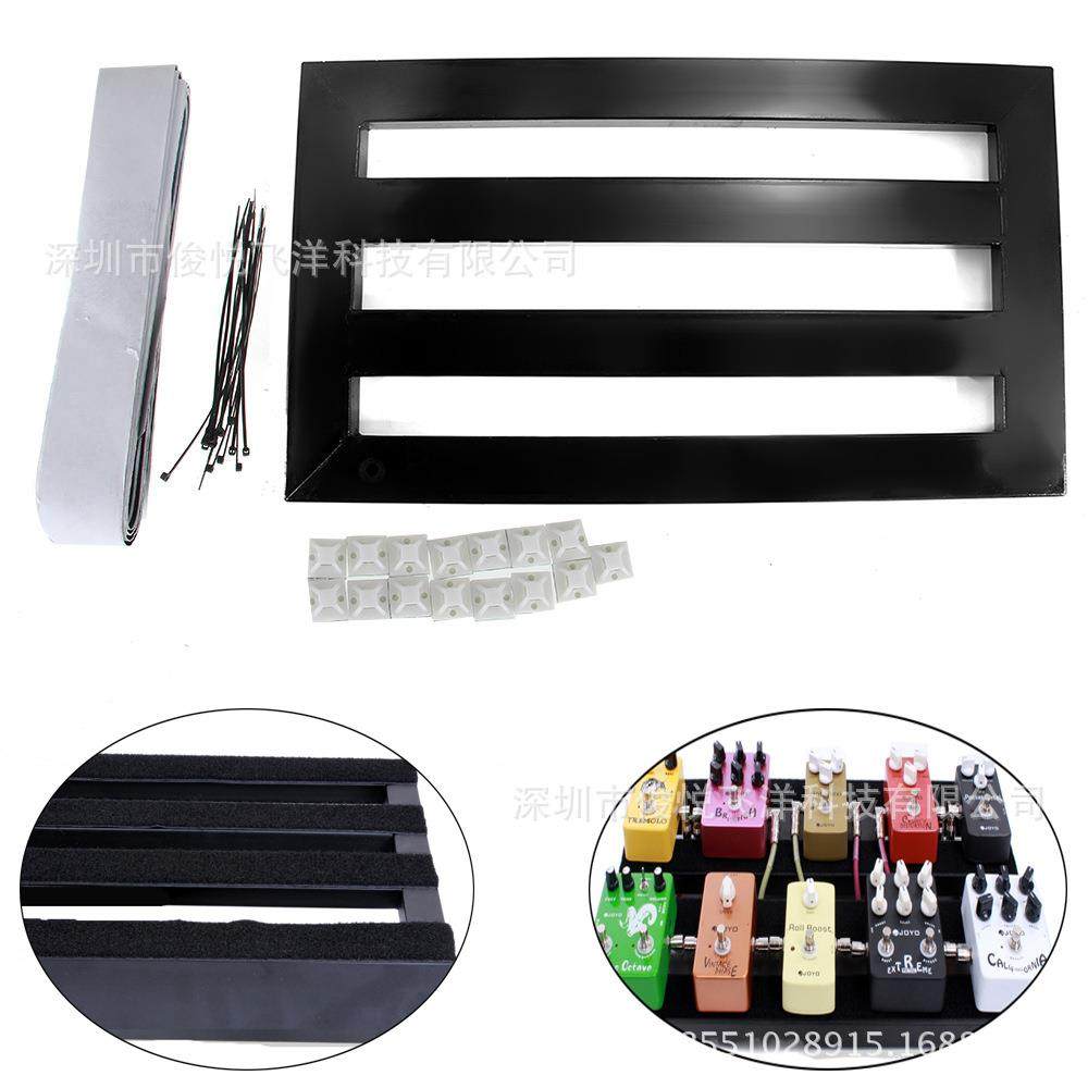 单块效果器粘贴板电吉他效果器支架大号57*27cm,机械设备,其他机械设备,淘宝优惠券,粉丝福利购,淘宝优惠卷