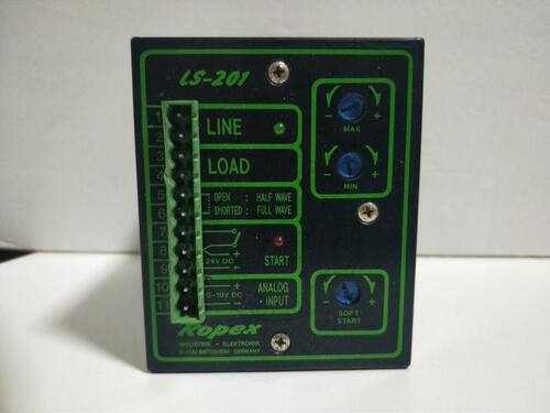 ROPEX热封控制器LS-201RES-401RES-402互感器LS-201/230VAC