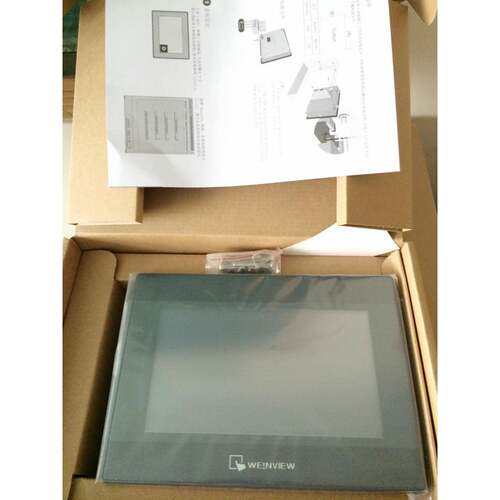 Weinview威伦TK6070iQ人机界面完全替代TK6070IP