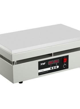 SF-809数显恒温铝基板加热平台手机拆屏预热加热台拆焊台