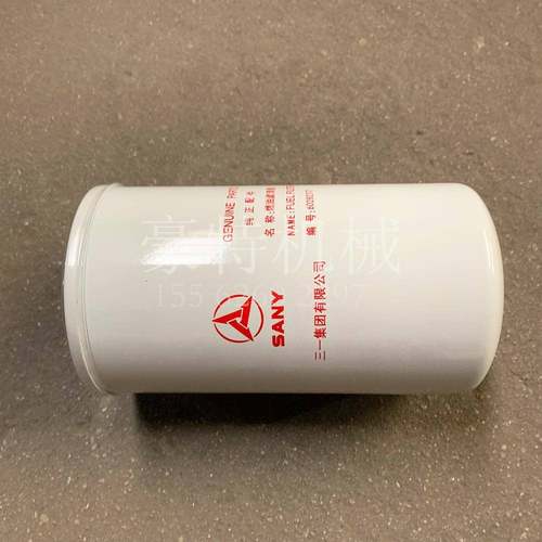 工程机械挖掘机配件燃油滤清器60282117