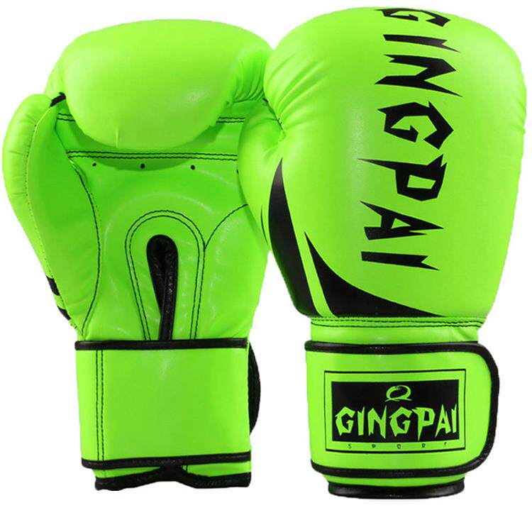 拳套专业拳击手套格斗泰拳儿童散打沙袋手套训练比赛搏击男孩透气