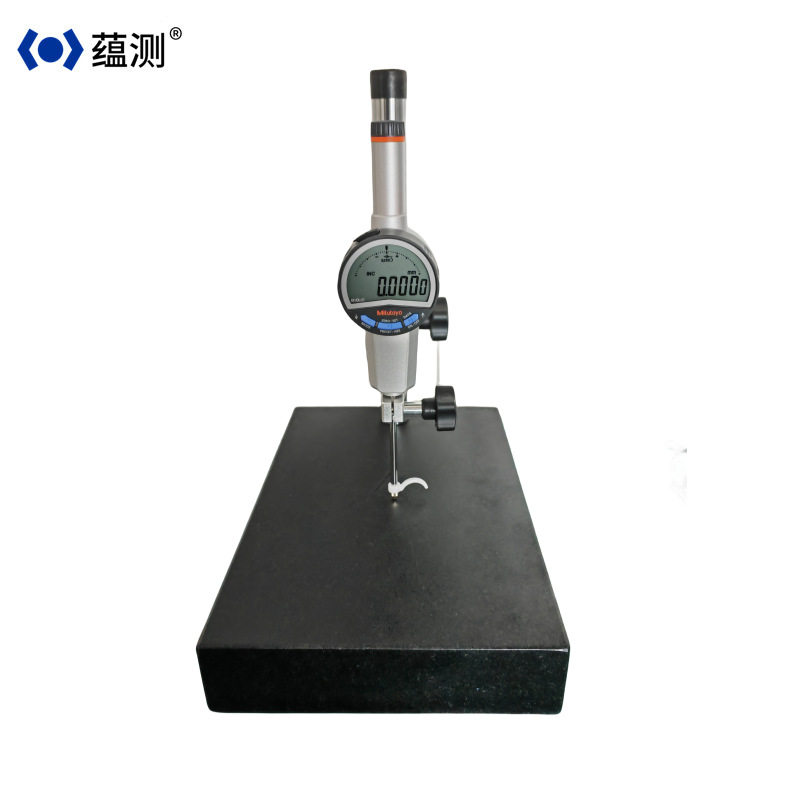 三丰数显高度规50.8MM/0.001mm高精度千分测高仪大理石台面
