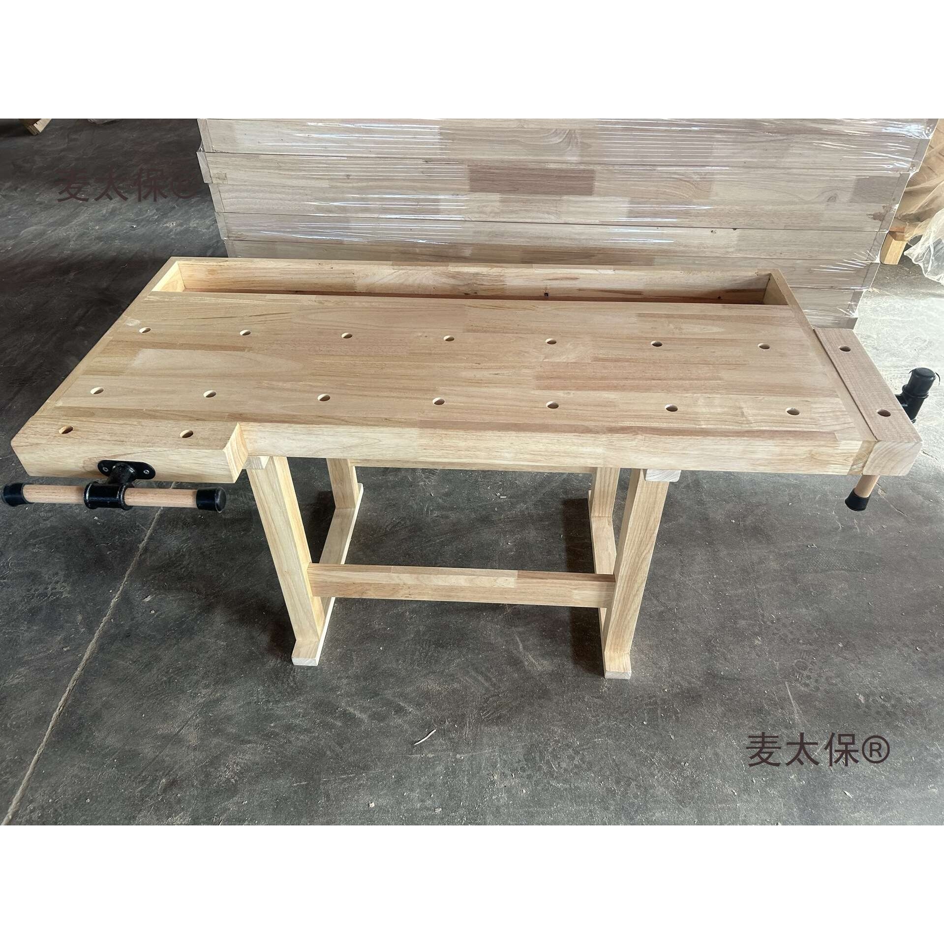 学生桌工作台桌多功能台手工操作木工儿童其他麦太保