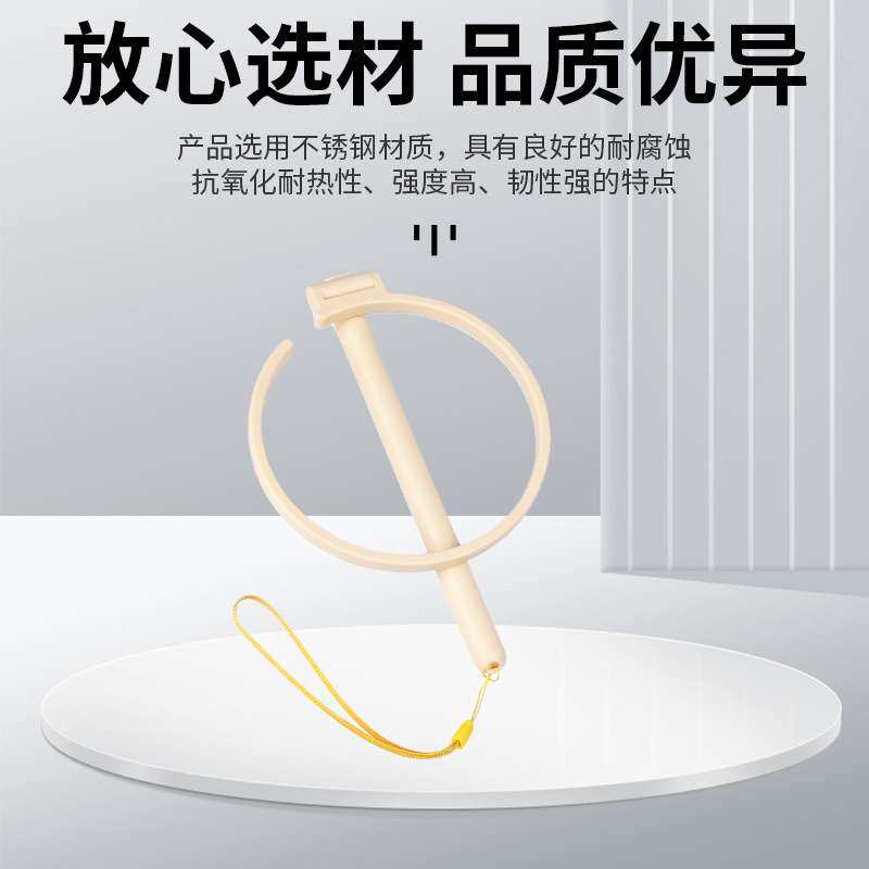 户外免弯腰接便器不脏手垃圾袋宠物狗狗粪便收集器遛狗免铲屎杆