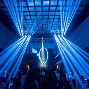 house舞台演出音响设备 LIVE 酒吧线阵音响 5D电音DJ嗨房KTV音响