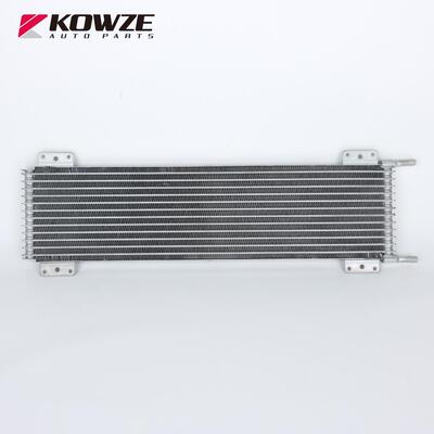 LPD49211全铝加装改装机油冷却器适用皮卡SUV波箱变速箱散热网