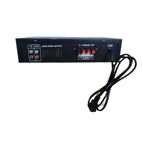 供应USB-50C家庭便式广播功放广播器50蓝牙放定压轻音响器材小功