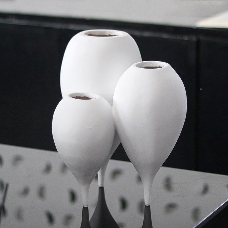 约不则艺术气球简花瓶规摆件客干花插花XHH厅器创意家居玄关软装