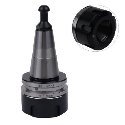 IO3R0ISO30ERE32平衡弹簧0夹头G2.53000rpm动S平衡数控刀柄