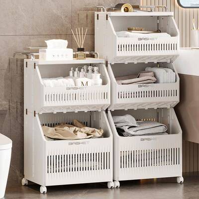 折叠脏衣850851篮家用落地纳筐卫生间浴室收洗衣篮宿分类置物衣架