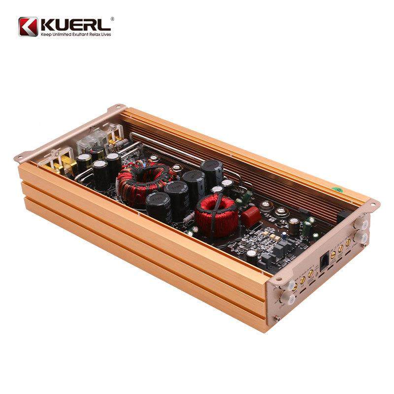 厂家车载音响改数装功放功率单声道D类字单120大0W路汽车61577功