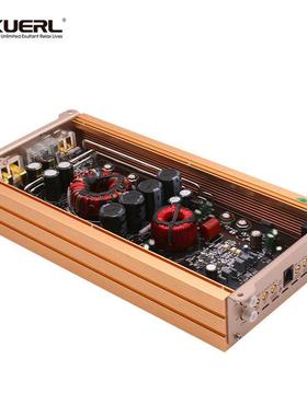 厂家车载音响改数装功放功率单声道D类字单120大0W路汽车61577功