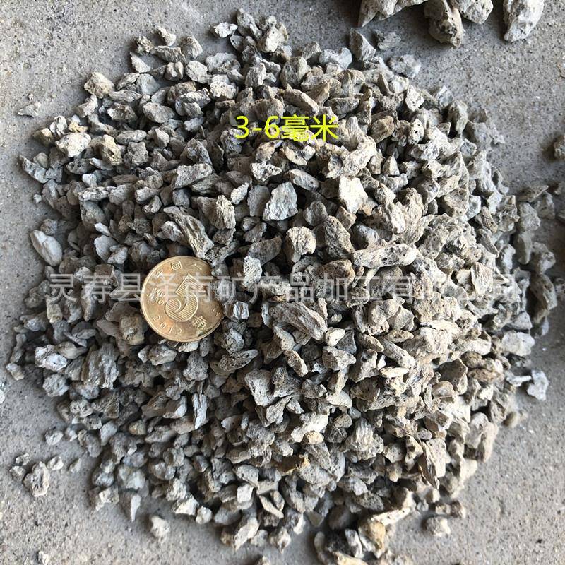 家供应兰花植物铺面垫底景基质442土浮石厂草缸水族造用大块轻石