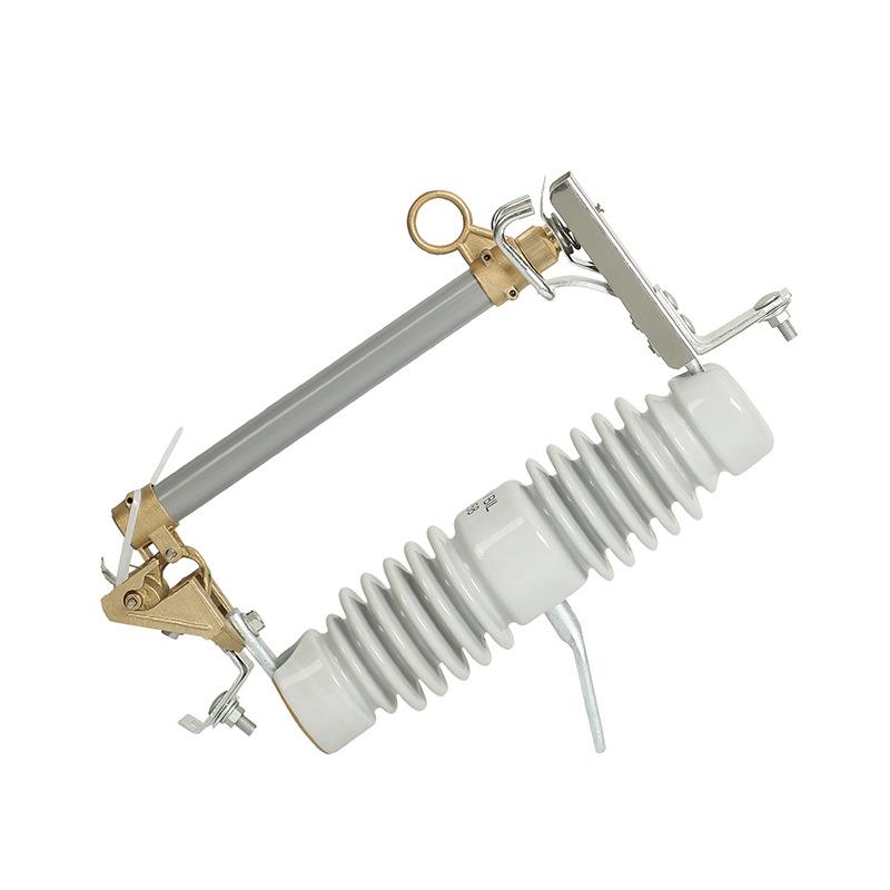 R1W2-15kv-200A压落式熔断器户外高RW12-15k陶瓷柱上令克保险开跌