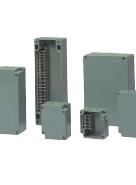 FIBOX四位端子盒FI-4PIN